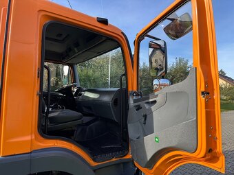 Mercedes Atego 12.240 nosič kontejneru 2012 - 10
