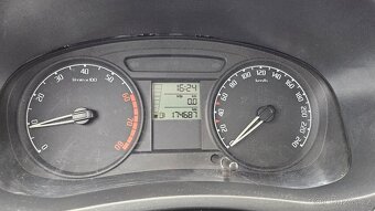 Škoda Fabia II 1.2i, 2007, po STK, 1.majitel, serviska - 10