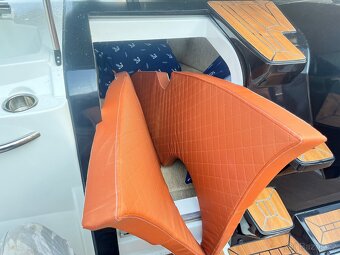 COASTER 600 DC, Mercury 150 vč. přívěsu - 10