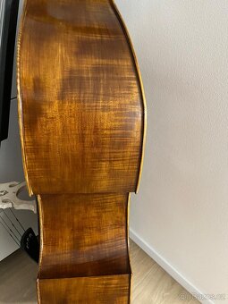 Kontrabas 3/4 celomasiv - 10