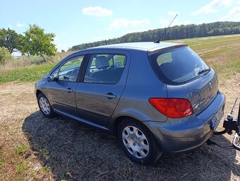 Peugeot 307 . 1,6 benzin - 10