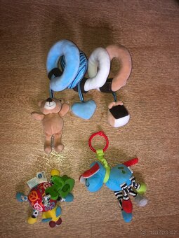 Vajíčko Joie i-Level Signature oyster + základna i-Base - 10