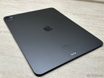 Apple iPad Pro 13 M4 256GB Black, záruka, 100% batéria - 10