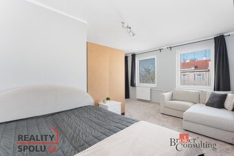 Pronájem, byty/2+kk, 44 m2, náměstí 5. května 52, Poděbrady  - 10