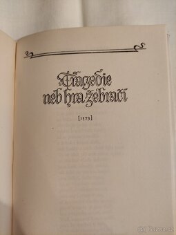 STAROČESKÉ DRAMA - Josef Hrabák - 10
