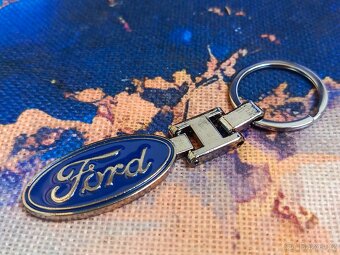 FORD hodiny ze setrvačníku - Autonábytek Kovář - 10