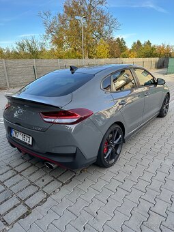 Hyundai i30N Performance SPORT - 10