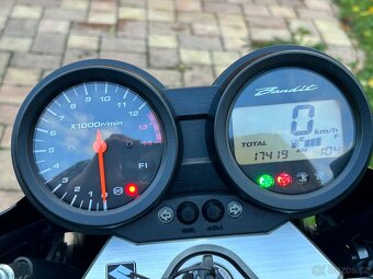 Suzuki GSF650A Bandit - 10