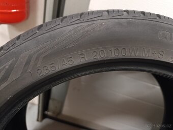 Sada pneu Škoda Kodiaq R20 - 10