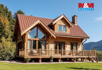 Prodej pozemku k bydlení, 1200 m², Jinolice - 10