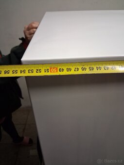 Lednice s mrazákem Beko - 10