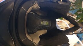 Vyklápěcí přilba X-Lite X-1005 Ultra Carbon, vel. M - 10