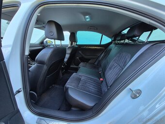 ŠKODA Superb 2.0TDI 110kW DSG Liftback Style Plus Extra ČR - 10