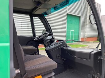 Multicar M31 E6 4x4 krátký rozvor |PS6493| - 10