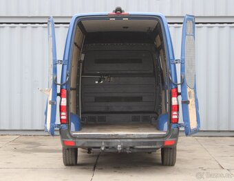 Mercedes-Benz Sprinter.319CDI,3.0,KAMERA,KLIMA,TAŽNÉ - 10