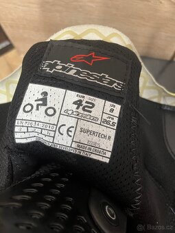 Alpinestars Supertech R 42 - 10