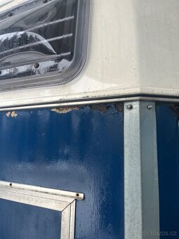 Vlek na dva koně zn. Wörmann - 10