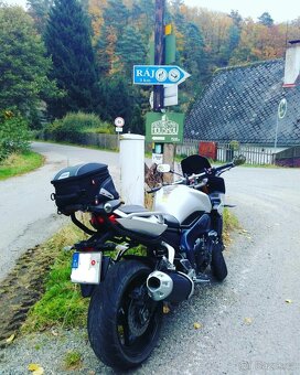 Brašna GIVI XS313 XStream - 10