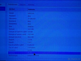 Notebook Asus Zenbook UX32A 6GB RAM 24GB SSD - 10