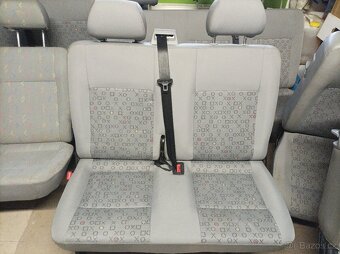 Sedačky VW T5 Caravelle - 10