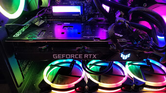 ASUS TUF Gaming GeForce RTX 3060 12GB - 10