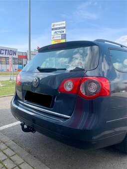 VW Passat B6 1.9 TDI 77kW - 10