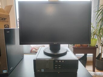 Dell Optiplex 7010 SFF s Intel i7 a Windows 10 Pro - 10