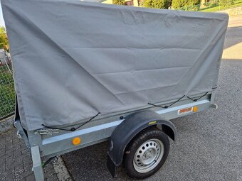 Přívěsný vozík Neptun - 10