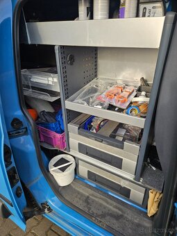 Prodej WV Caddy - 10