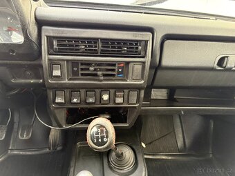 Lada Niva 1.7, 61kW, 4x4, Tažné - 10