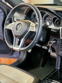 Mercedes-Benz E350 4matic AMG Paket - 10