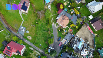 Prodej stavebního pozemku, 455m², Nová Ves - Frýdlant nad Os - 10
