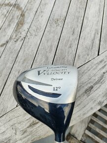 Golfová hůl Driver - 10