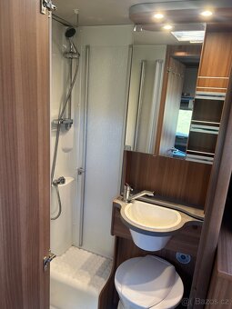 Obytný automobil WEINSBERG Edition rv 20 - 10