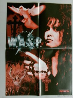 Spark Poster Gallery Volume 5. Časopis + CD. - 10