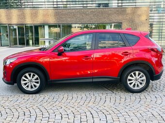 Mazda CX-5 2.0i 121KW 1 MAJITEL VÝHŘEV SENZORY TAŽNÉ 2WD - 10