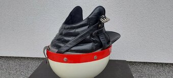 Stará helma,retro helma,cassida,kokoska,kokos.. - 10