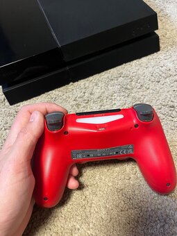 PlayStation 4 500GB - 10