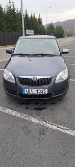 Fabia 2 1.4 16v - 10
