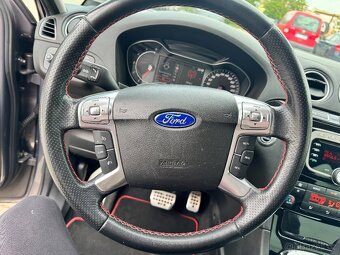 Ford S-MAX - ST Line 2.0 TDCI 120 kw 7MÍST - 10