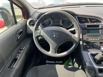 Peugeot 5008 1.6hdi 80kW 7míst•Najeto 245TKM•PůvodČR• - 10