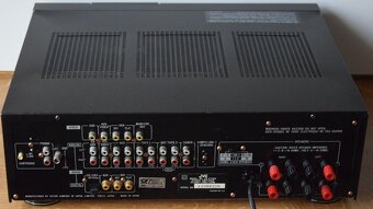 Zesilovač JVC AX-Z711, vestavěný převodník, MM/MC, DIGIFINE - 10