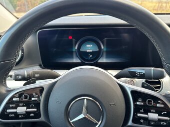 E 400d 4matic AMG line 250kW pouze 59 tKm - 10