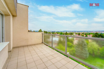 Pronájem bytu 1+1, 50 m², Plzeň, ul. alej Svobody - 10