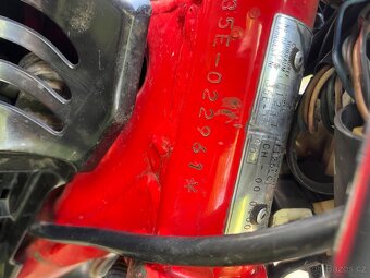 Yamaha DT 125 LC 1987 bez TP - 10