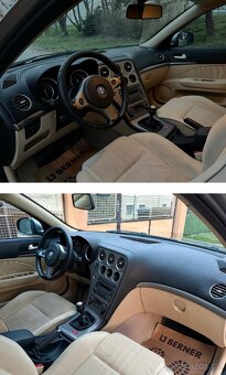 Alfa Romeo 159 Sportwagon 1.9 Mjtd 110kw 150ps • alu R18 • - 10
