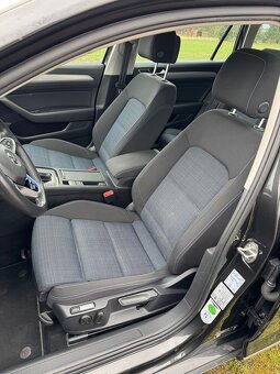 VW Passat GTE, 1.4 TSI 160kw DSG, 1.Majitel - 10