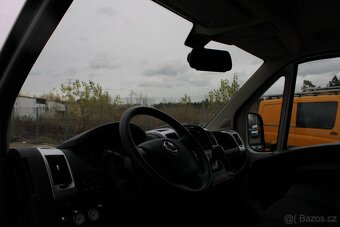 Fiat Ducato, 2.3 JTD Skříň + čelo + klima + měchy - 10