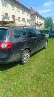 Passat B6 na náhradní díly - 10