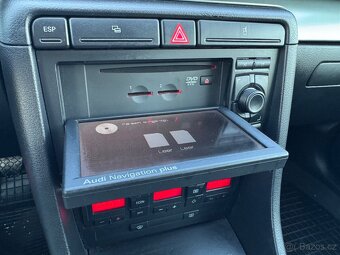 Prodám Audi A4 Avant B7 2.5 TDI bez DPF - 10